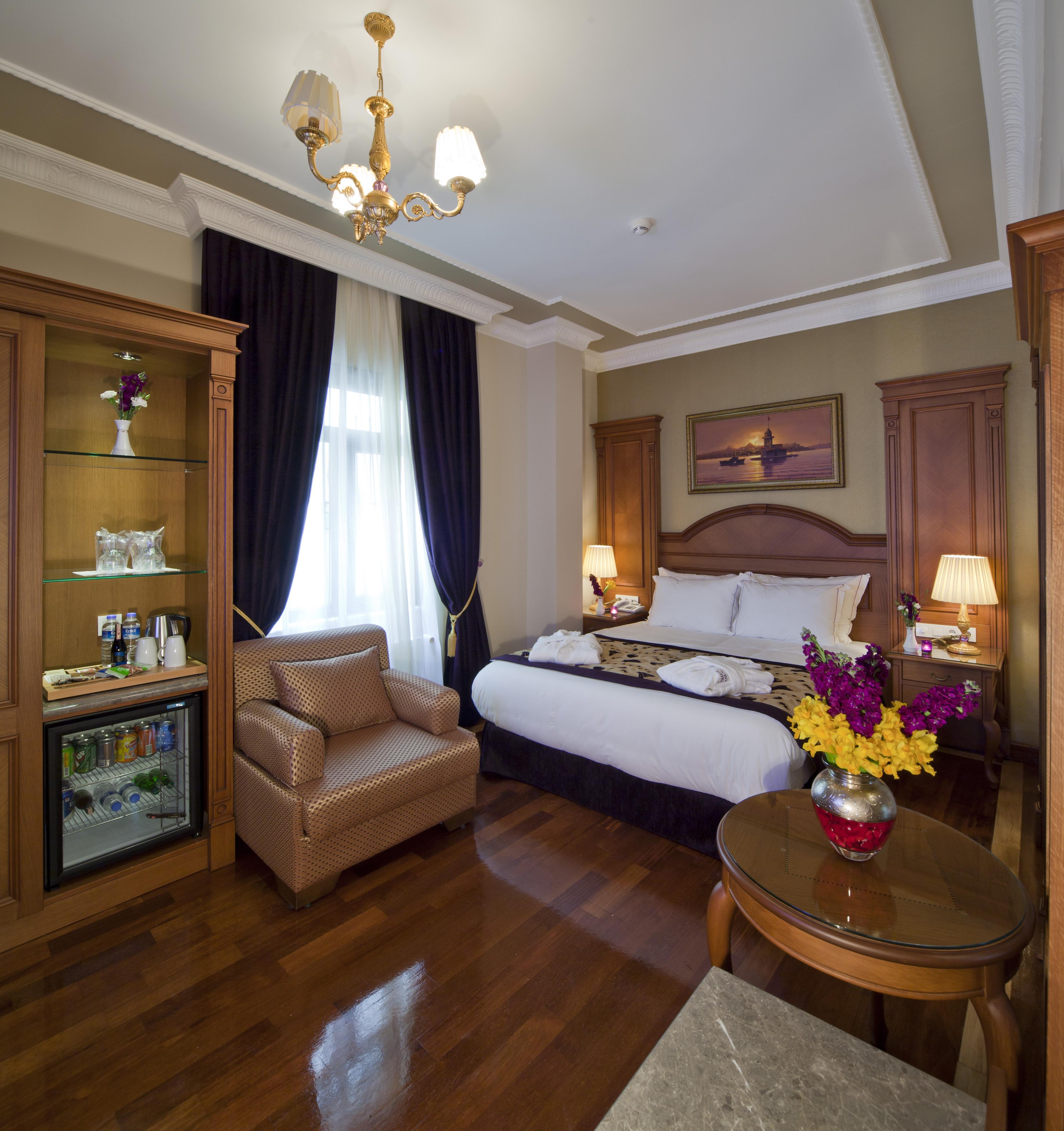 Glk Premier Acropol Suites & Spa Isztambul Kültér fotó